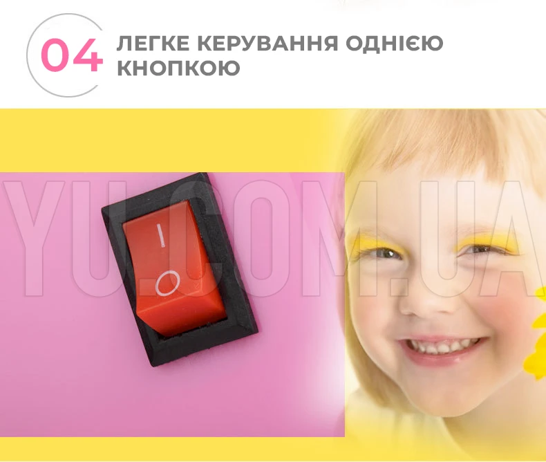 Большой портативный аппарат для приготовления сладкой сахарной ваты Candy Maker, 30 см